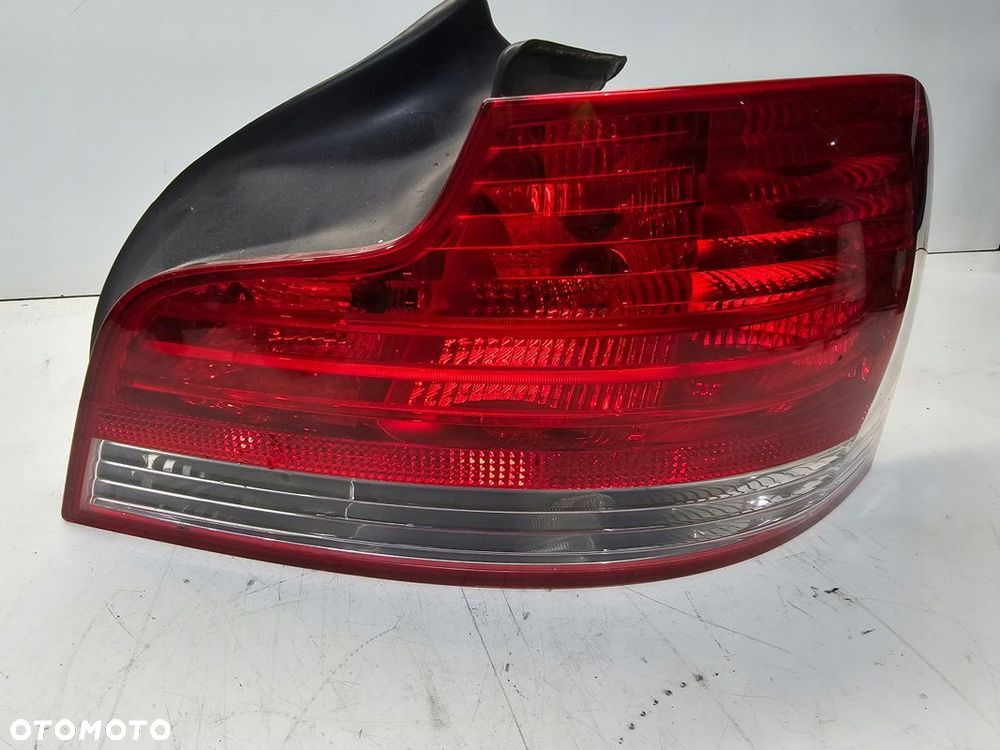 LAMPA PRAWY TYŁ BMW 1 CABRIO E88 63214869810 - 4