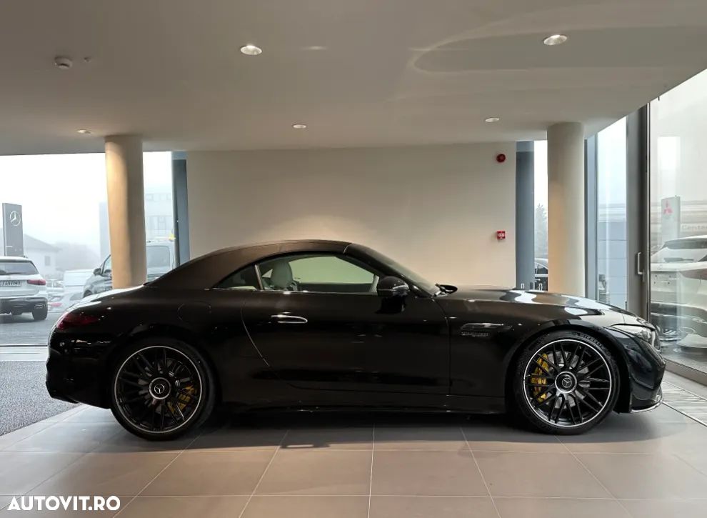 Mercedes-Benz SL AMG 63 4MATIC+ - 7