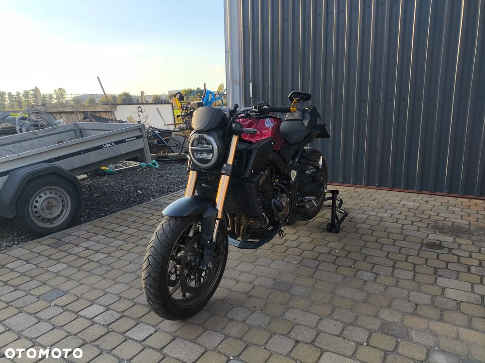Honda CB