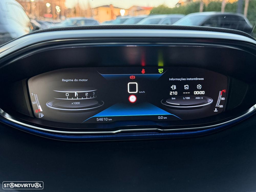 Peugeot 3008 1.5 BlueHDi Active - 24