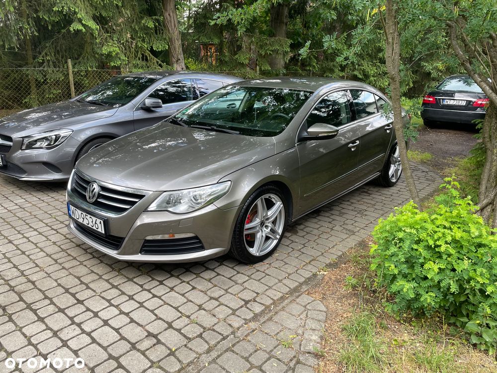 Volkswagen CC - 2