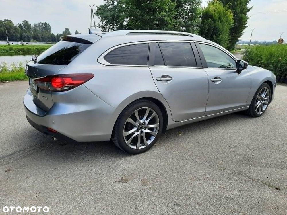 Mazda 6 - 5