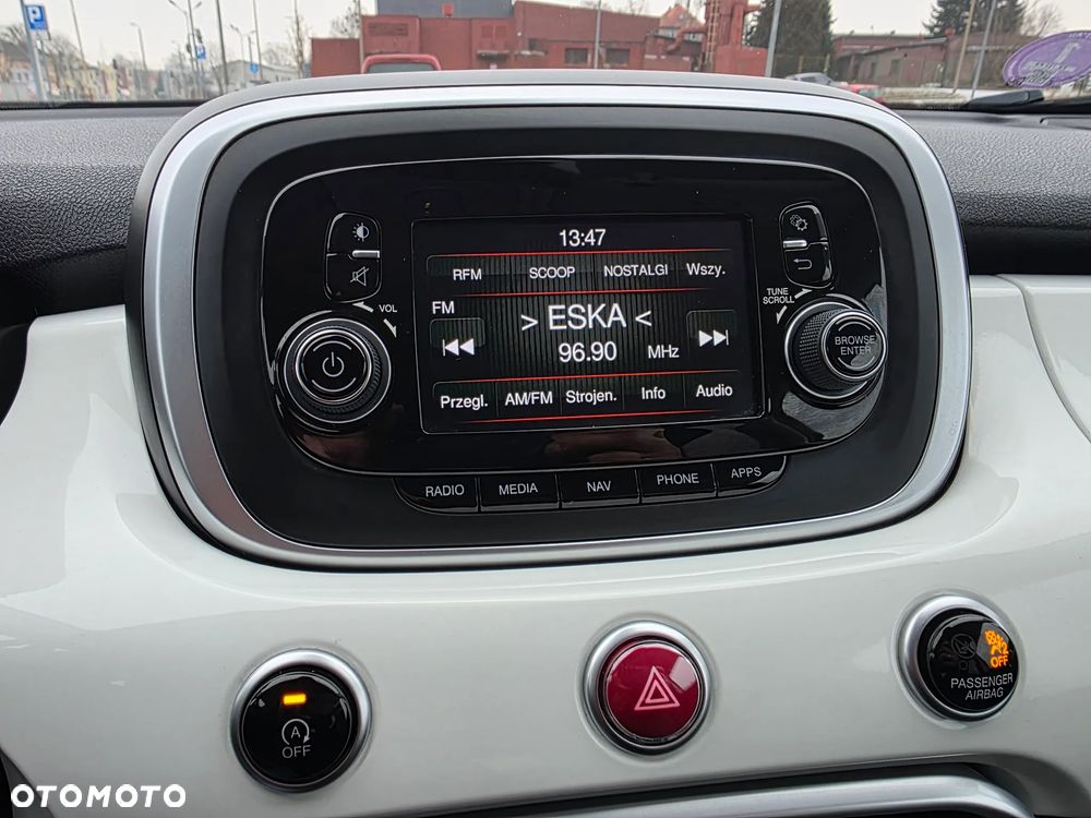 Fiat 500X 1.4 Multiair DCT 4x2 S&S Business Line - 10