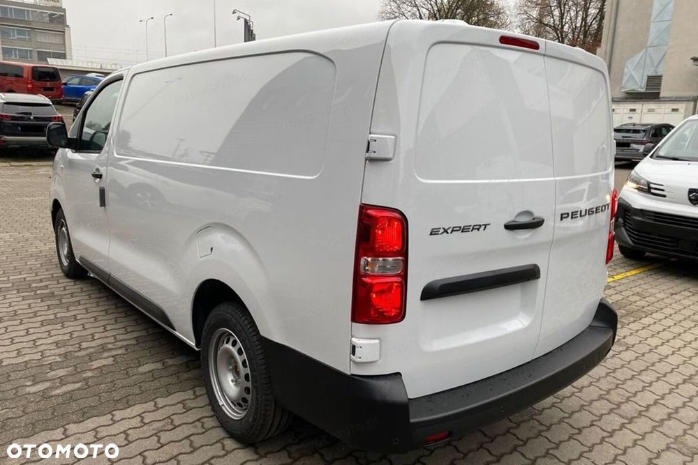 Peugeot Expert XL L2H1 2.2 150KM - 4