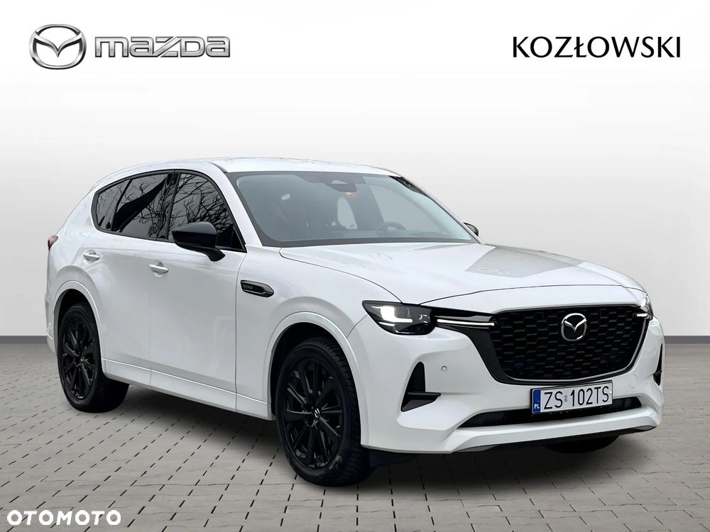 Mazda CX-60 - 7