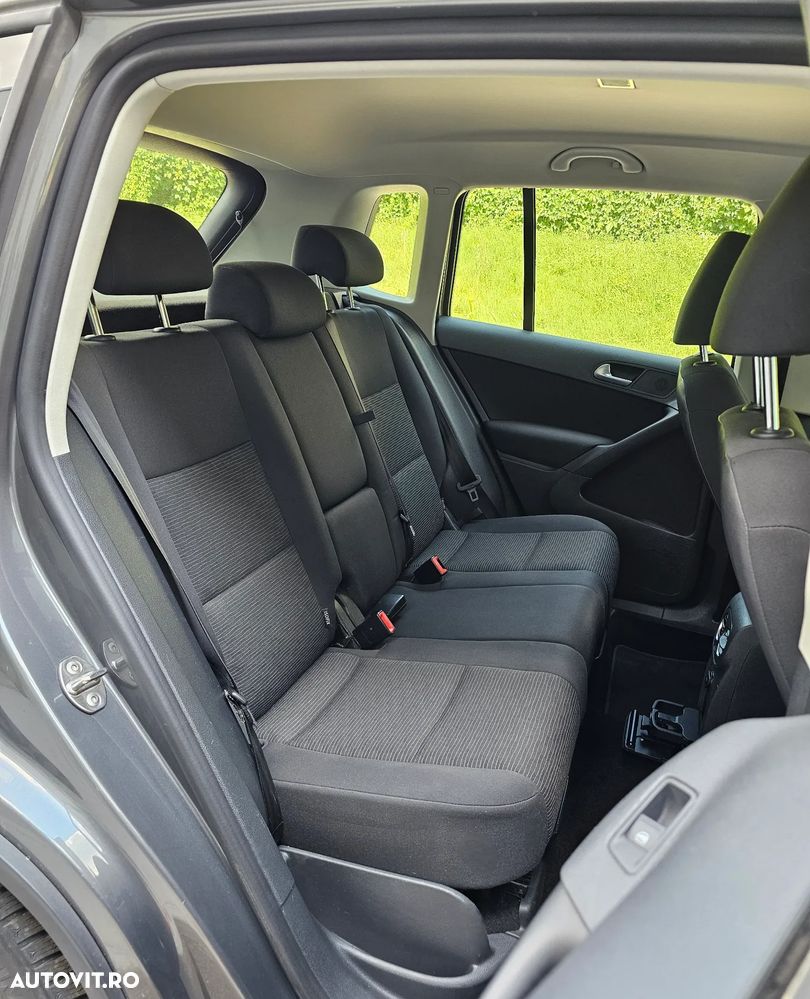 Volkswagen Tiguan 1.4 TSI BlueMotion Technology CityScape - 9
