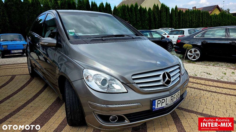 Mercedes-Benz Klasa B - 8