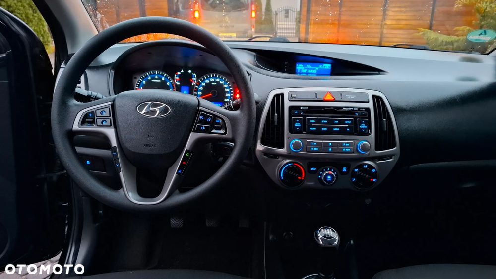 Hyundai i20 1.4 Style - 26