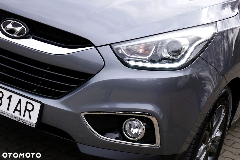 Hyundai ix35 1.6 GDI Premium 2WD - 15