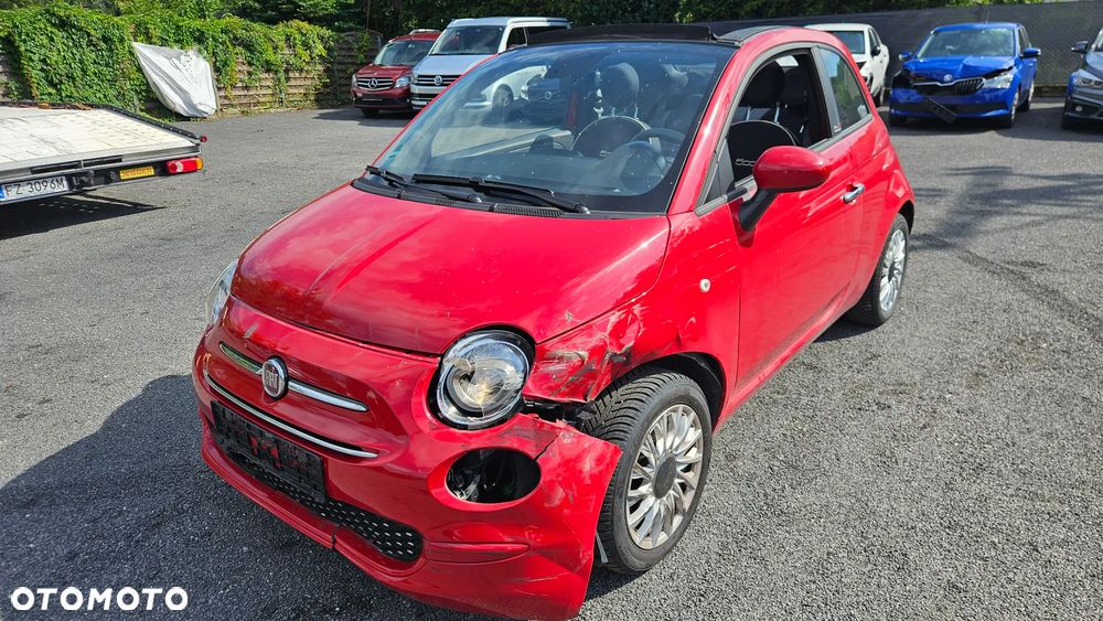Fiat 500 1.0 Hybrid Lounge - 7