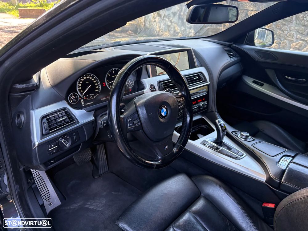 BMW 640 Gran Coupé d M Sport Edition - 17