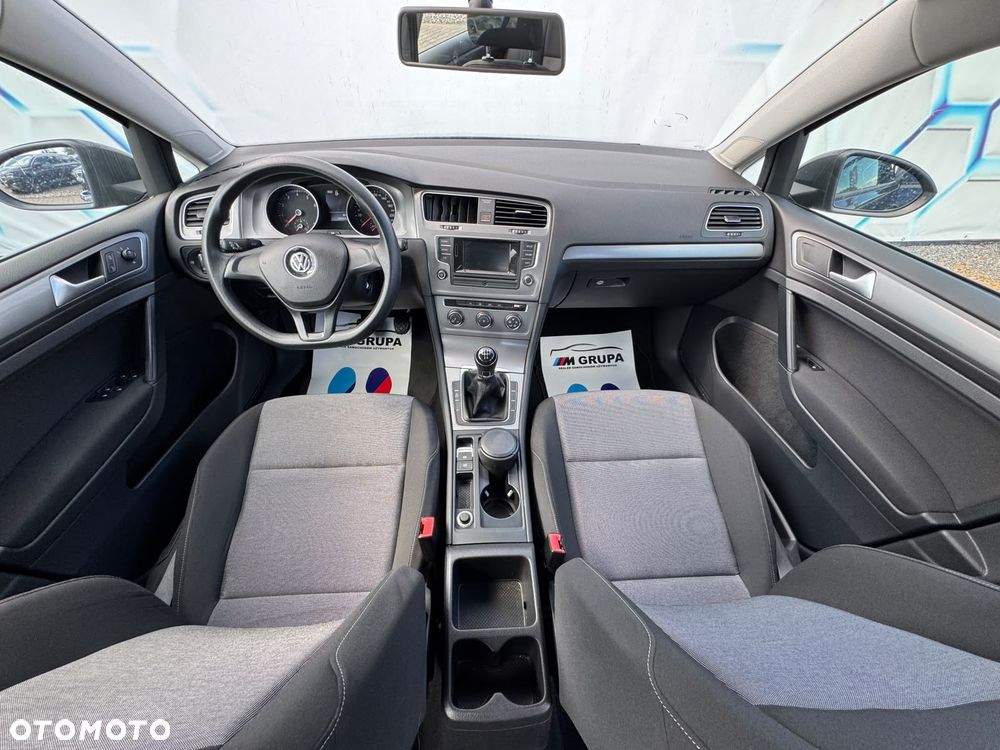 Volkswagen Golf 1.2 TSI BlueMotion Technology Cup - 15