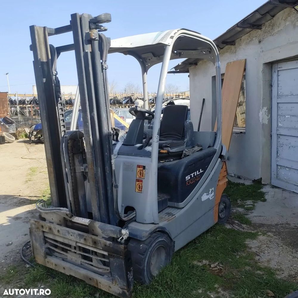 Dezmembrari Still RX20-20 (2005-2017) - 1