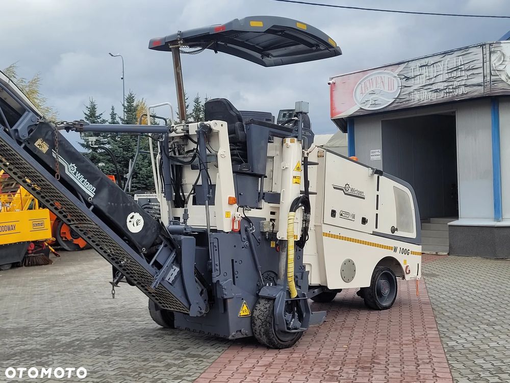 Wirtgen W 100 G - 8