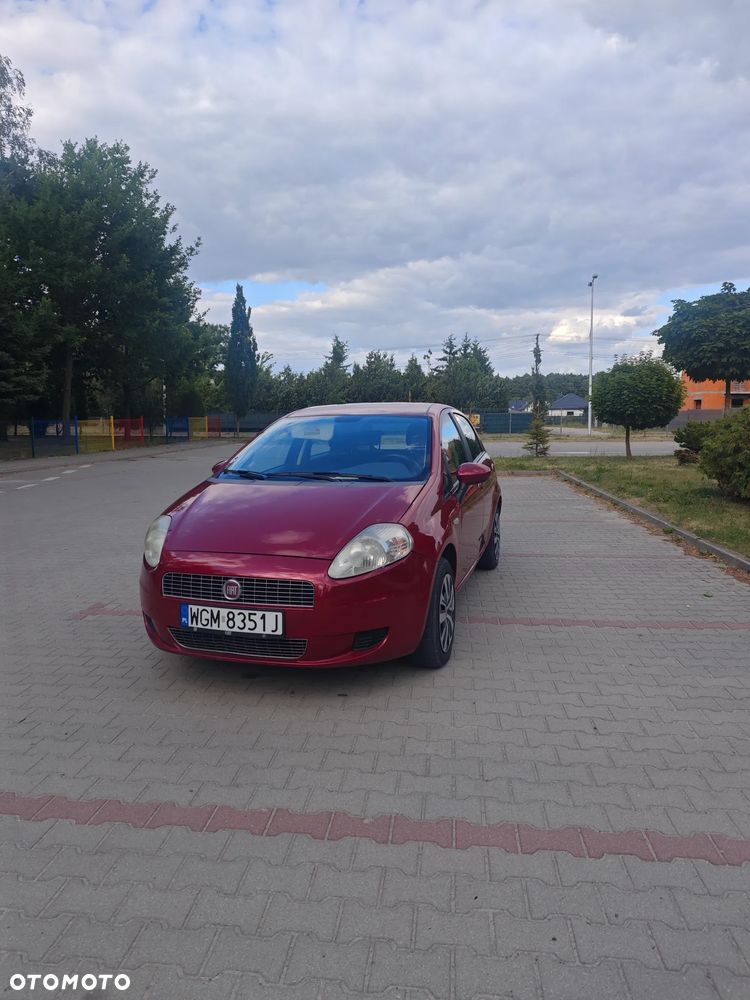 Fiat Grande Punto 1.4 8V 360 - 2