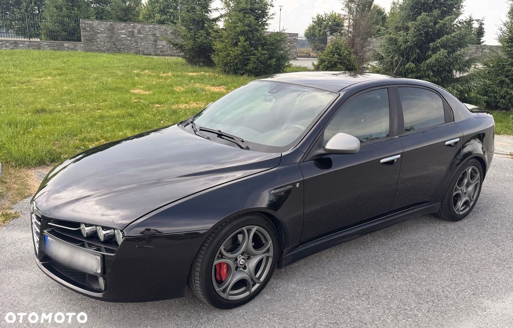 Alfa Romeo 159 1750TBi Sport - 4