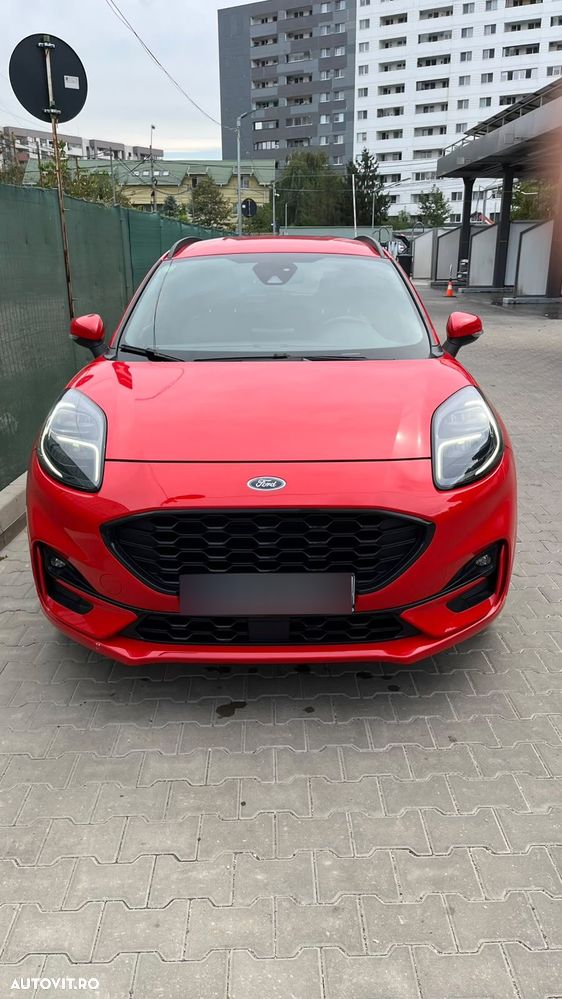 Ford Puma 1.0 EcoBoost ST Line - 2