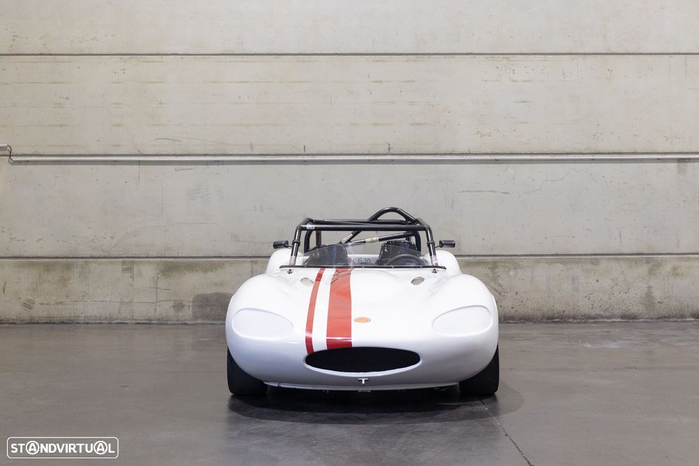 Outra não listada Ginetta - 8