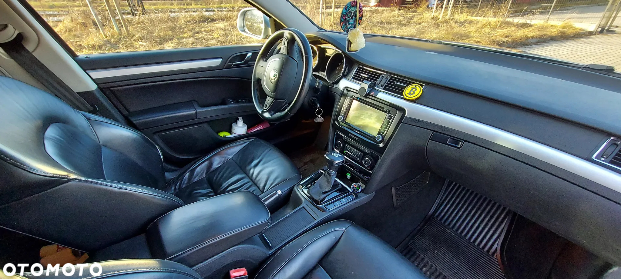 Skoda Superb 3.6 FSI 4x4 Ambition DSG - 9