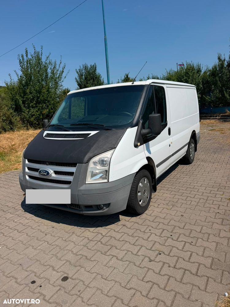 Ford Transit - 1