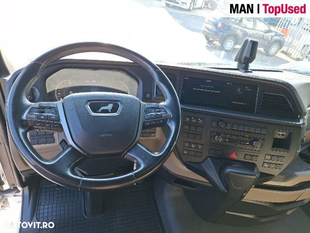 MAN TGX 18.510 4x2 BL SA - 8