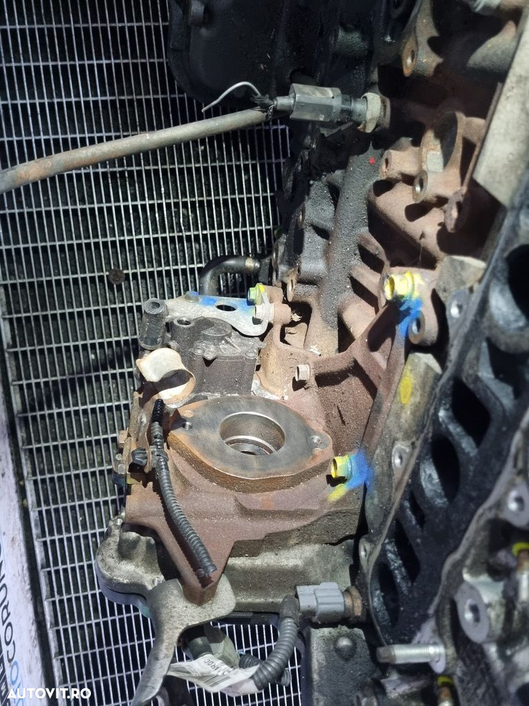 Motor Nissan Navara D40 2.5 Diesel D40 2006 - 2010 171CP Manuala YD25DDTI Euro4 (917) ... - 16
