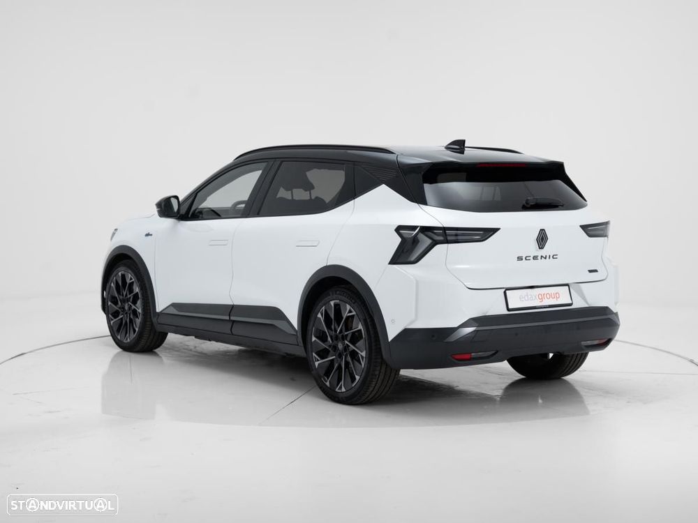 Renault Scénic E-Tech 220 Long Range Esprit Alpine - 4