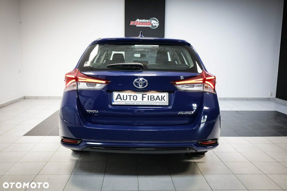 Toyota Auris - 9