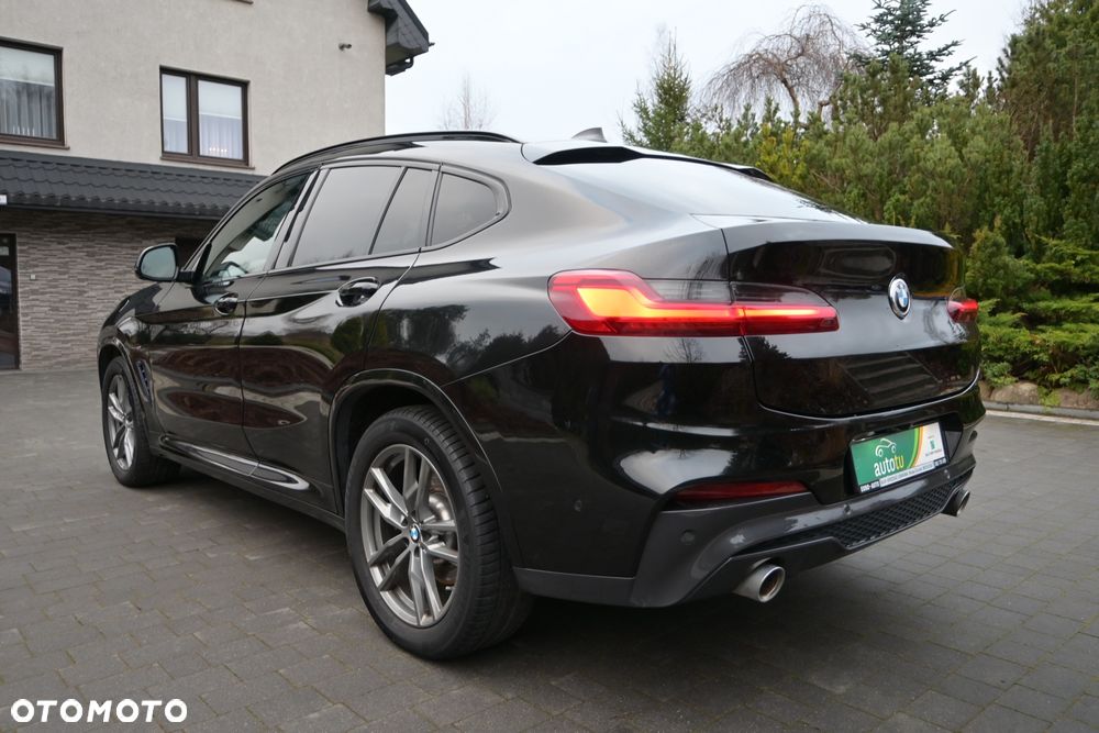 BMW X4 xDrive20d M Sport Edition - 4