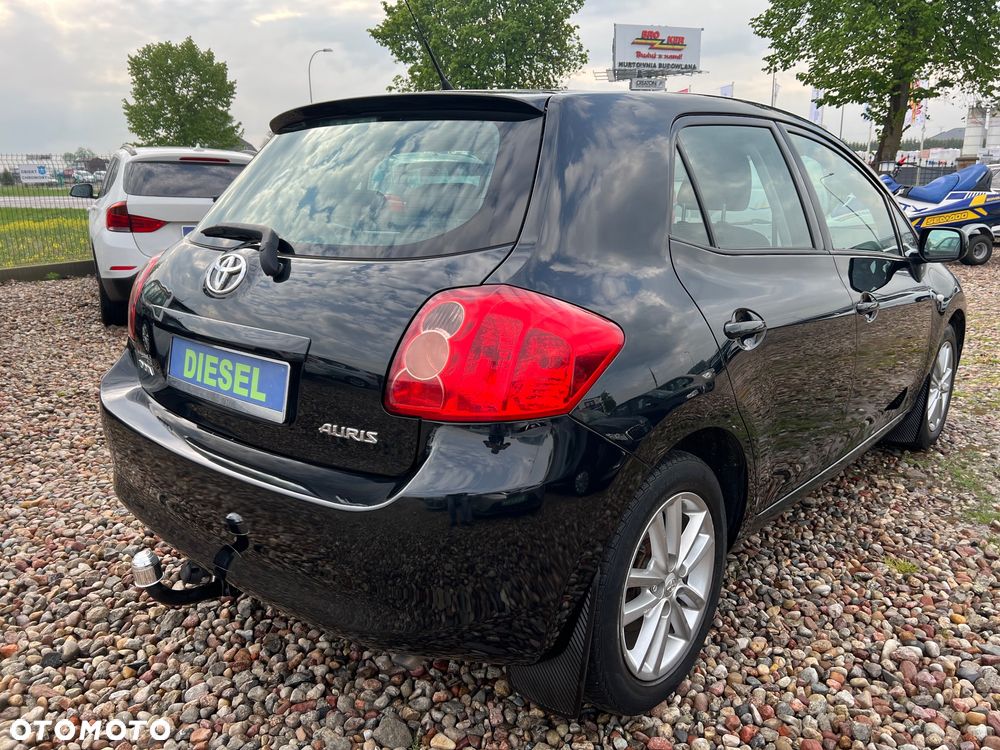 Toyota Auris 1.4 D-4D Edition - 9