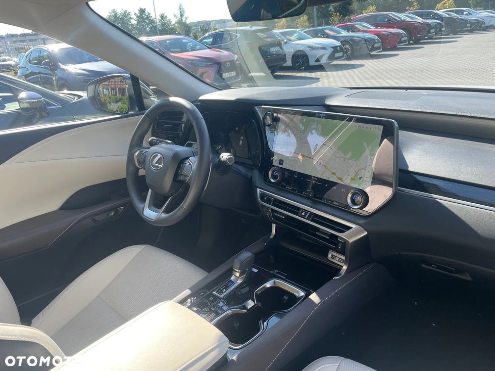 Lexus RX 450h+ Prestige - 6