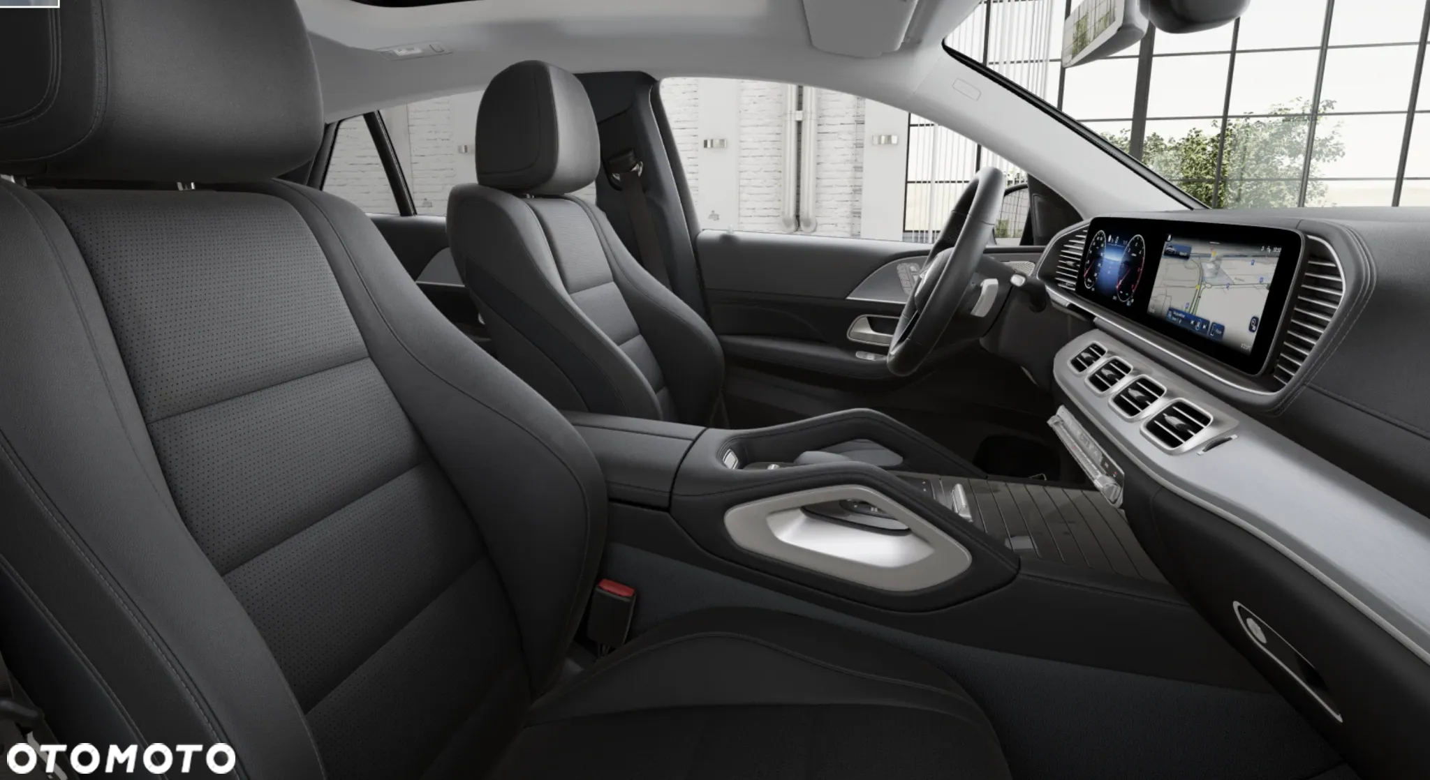 Mercedes-Benz GLE Coupe 350 d 4-Matic Premium - 12