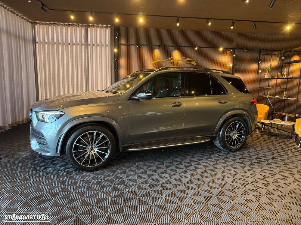 Mercedes-Benz GLE 350 e 4Matic 9G-TRONIC AMG Line — fotografia 2