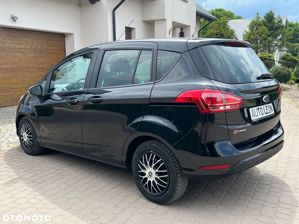 Ford B-MAX 1.0 EcoBoost Titanium X - 5