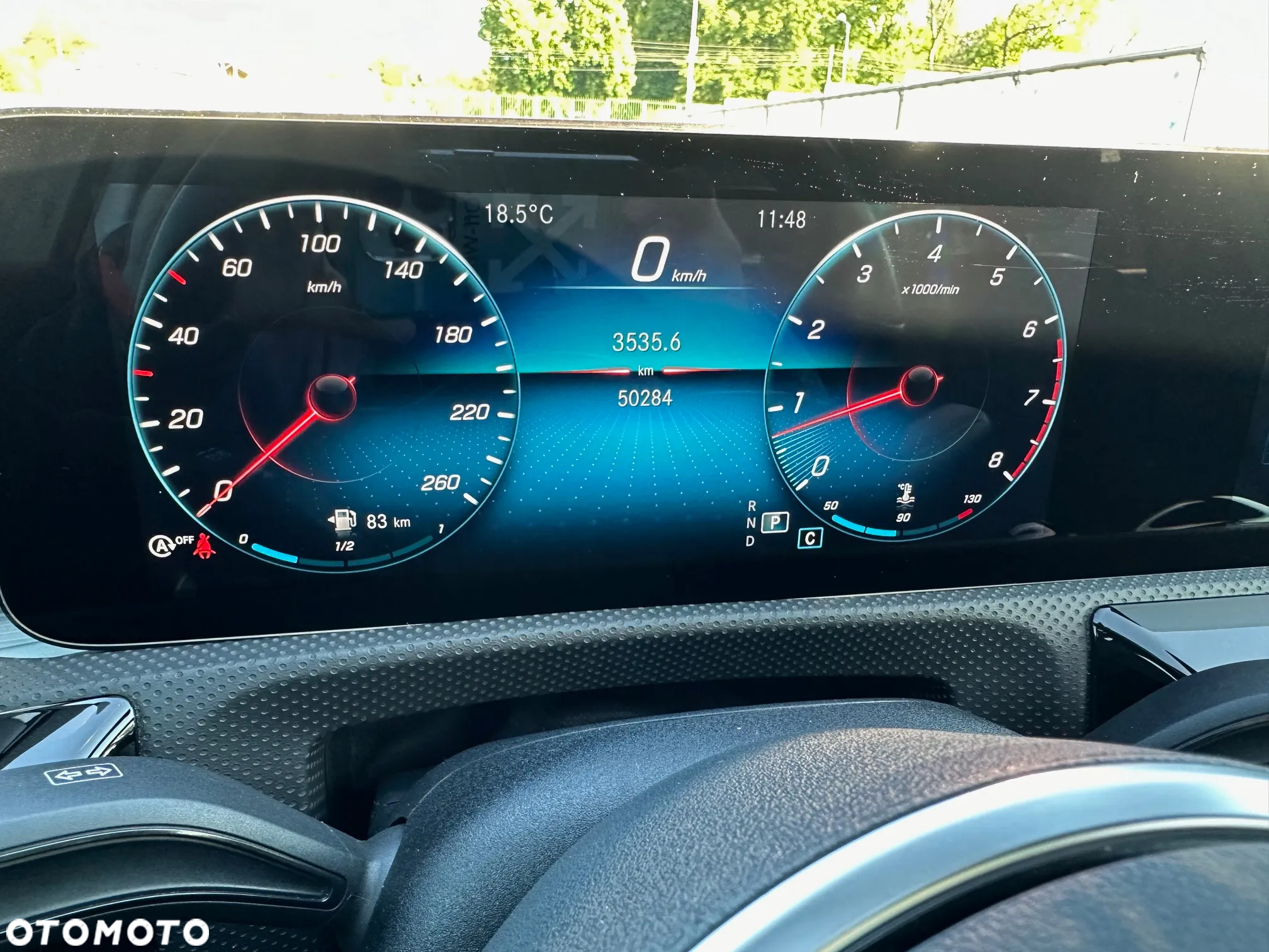 Mercedes-Benz Klasa A 220 4-Matic Progressive 7G-DCT - 10
