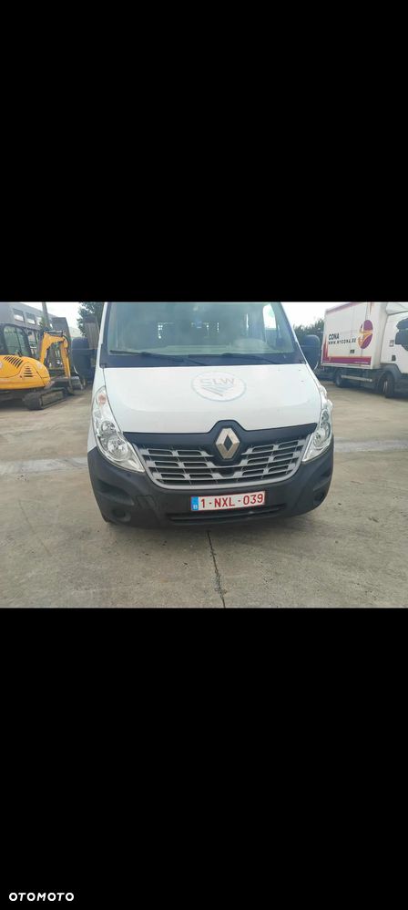 Renault Master - 1