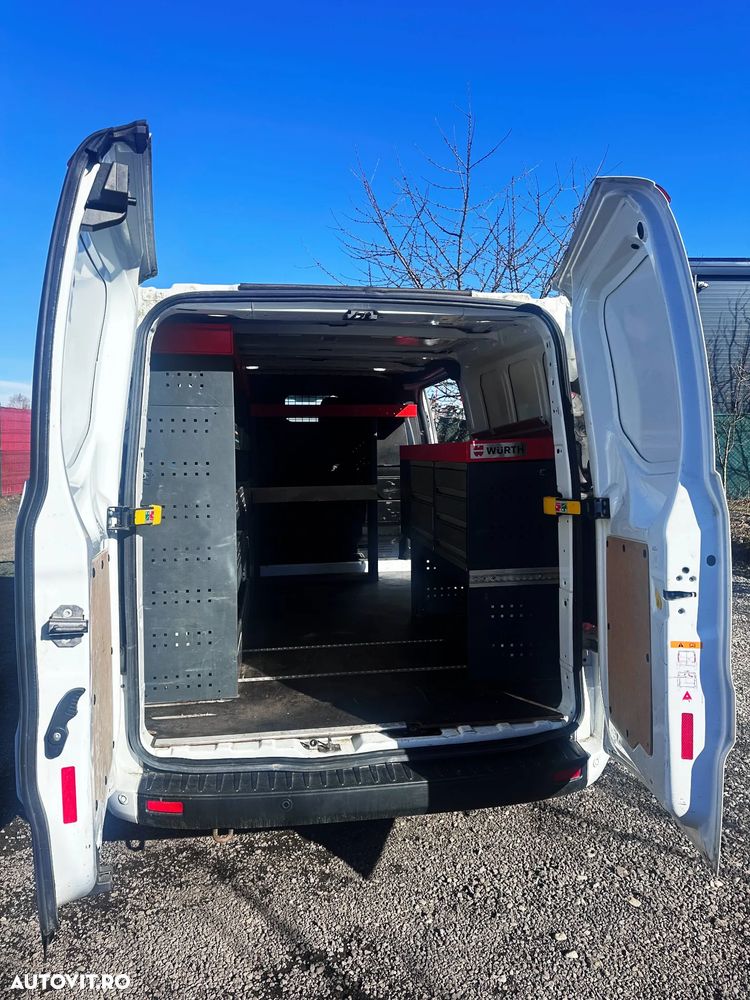 Ford Transit Custom - 13