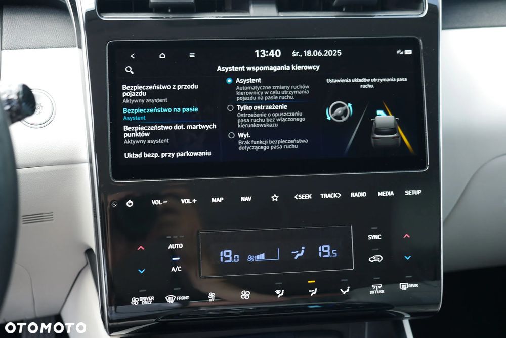 Hyundai Tucson 1.6 T-GDi Plug-in-Hybrid 4WD Prime - 16