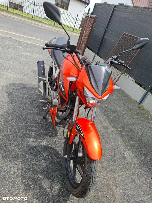 Junak 125 Racer - 5