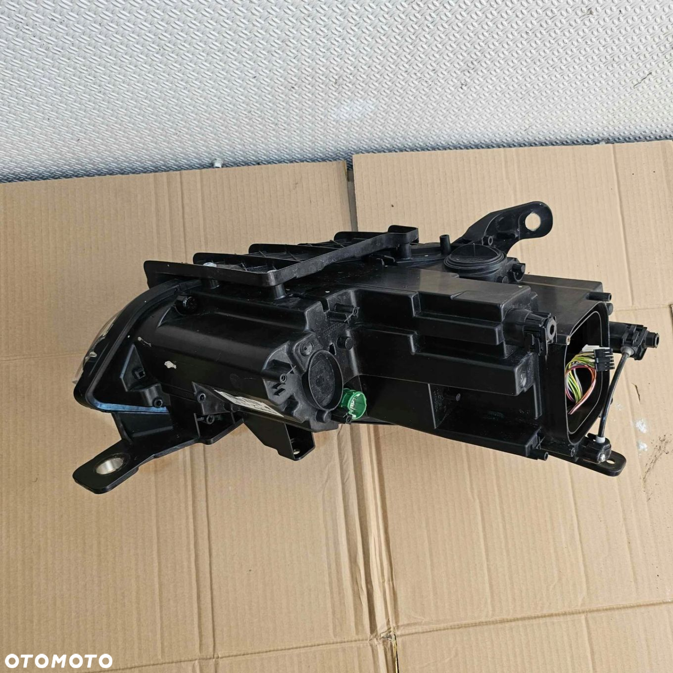 MASERATI GHIBLI III M157 LAMPA XENON REFLEKTOR LEWY PRAWY PRZÓD PRZEDNI EU - 11