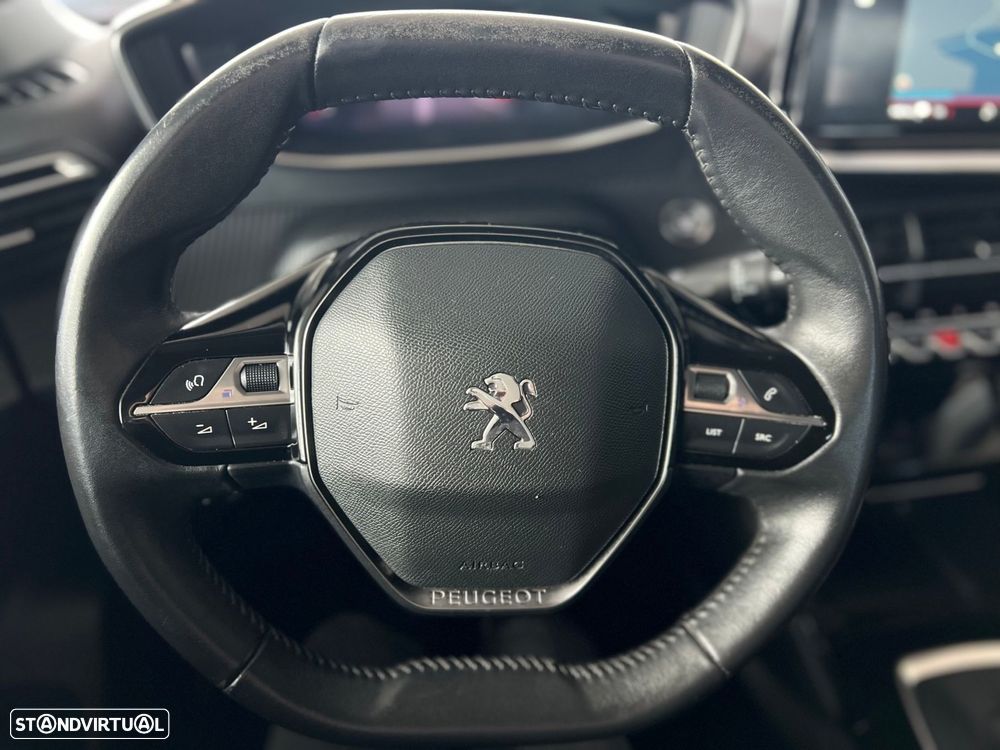 Peugeot 2008 1.5 BlueHDi Allure Pack - 13