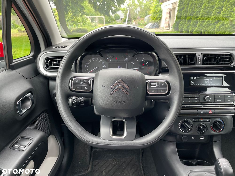 Citroën C3 1.2 PureTech Feel - 22