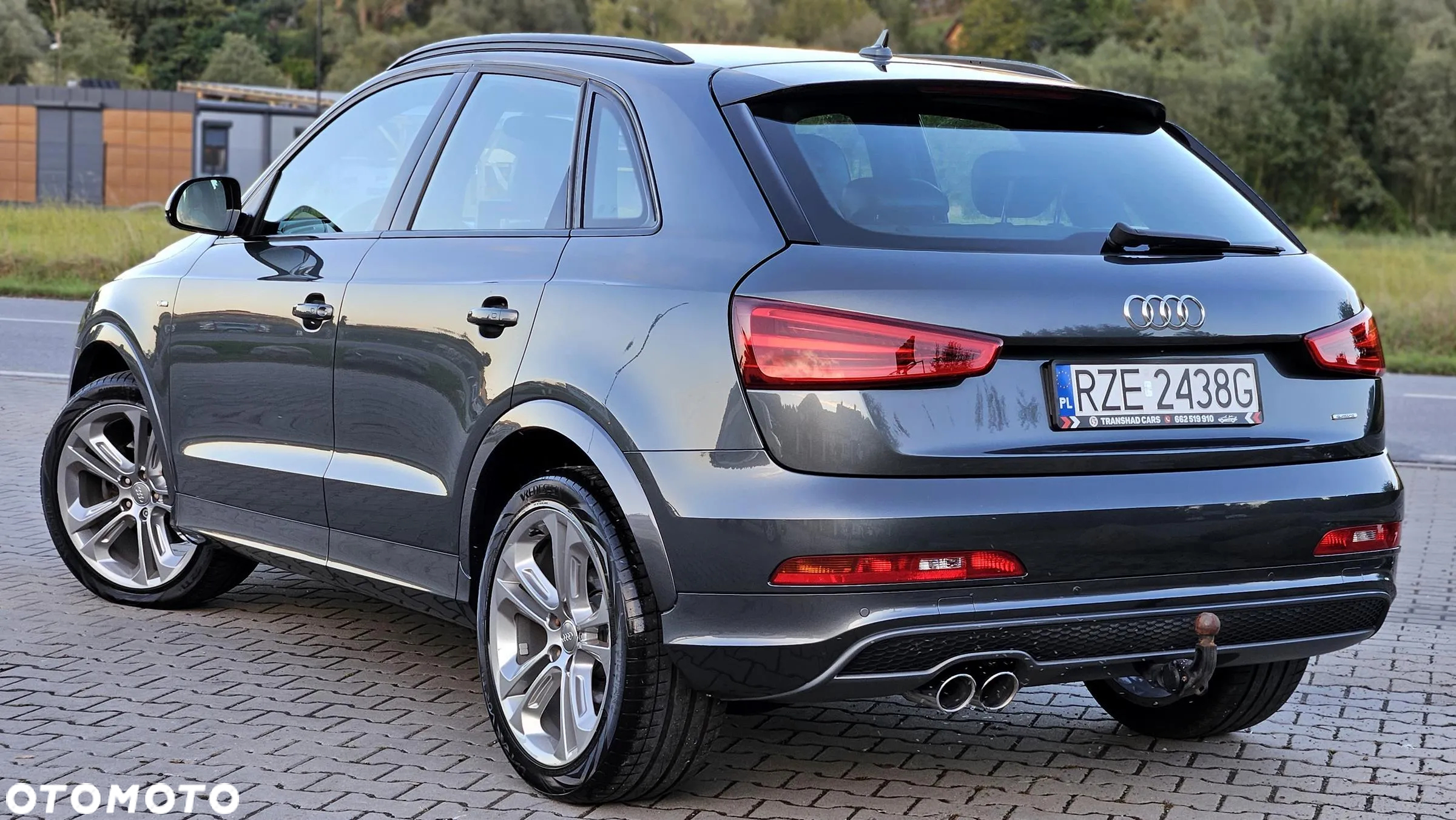 Audi Q3 2.0 TDI Quattro S tronic - 9