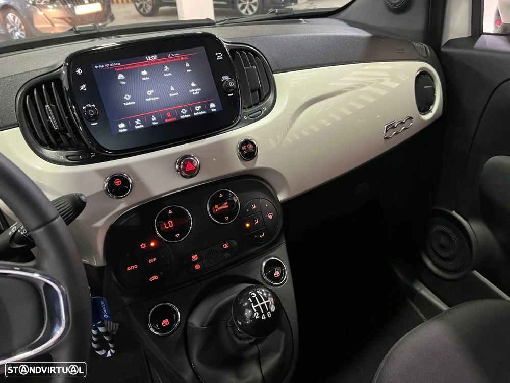 Fiat 500C 1.0 Hybrid - 16