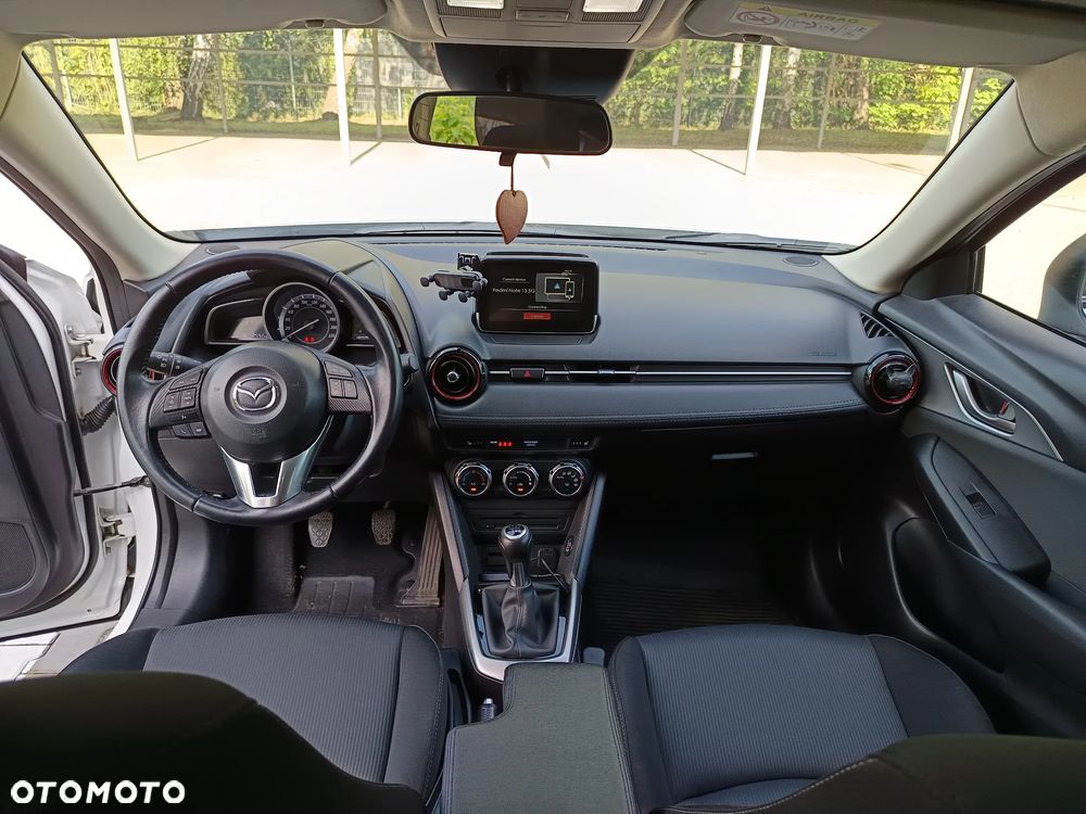 Mazda CX-3 SKYACTIV-G 120 FWD Exclusive-Line - 6