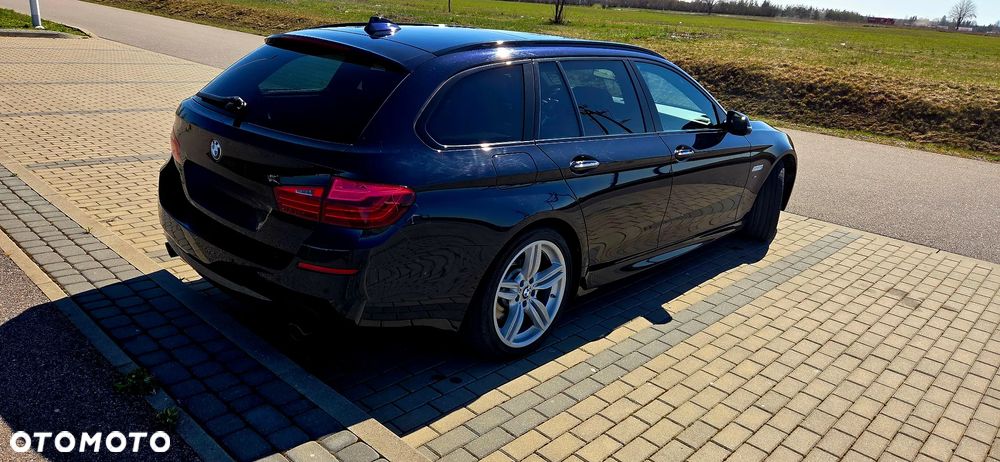 BMW Seria 5 535d - 3