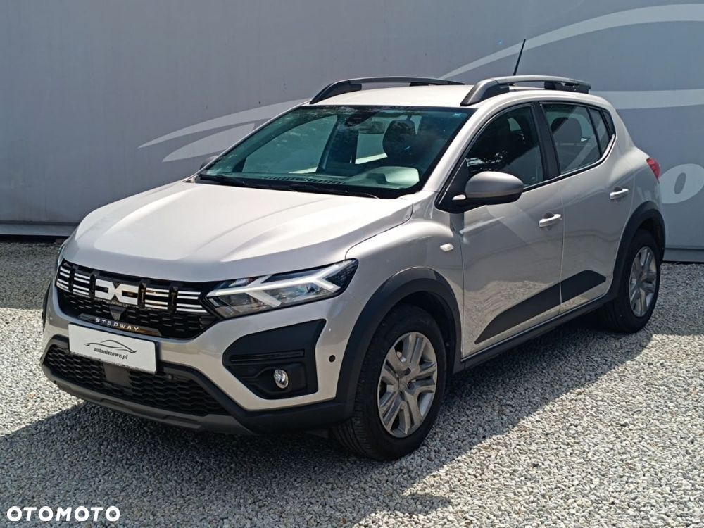 Dacia Sandero Stepway - 10