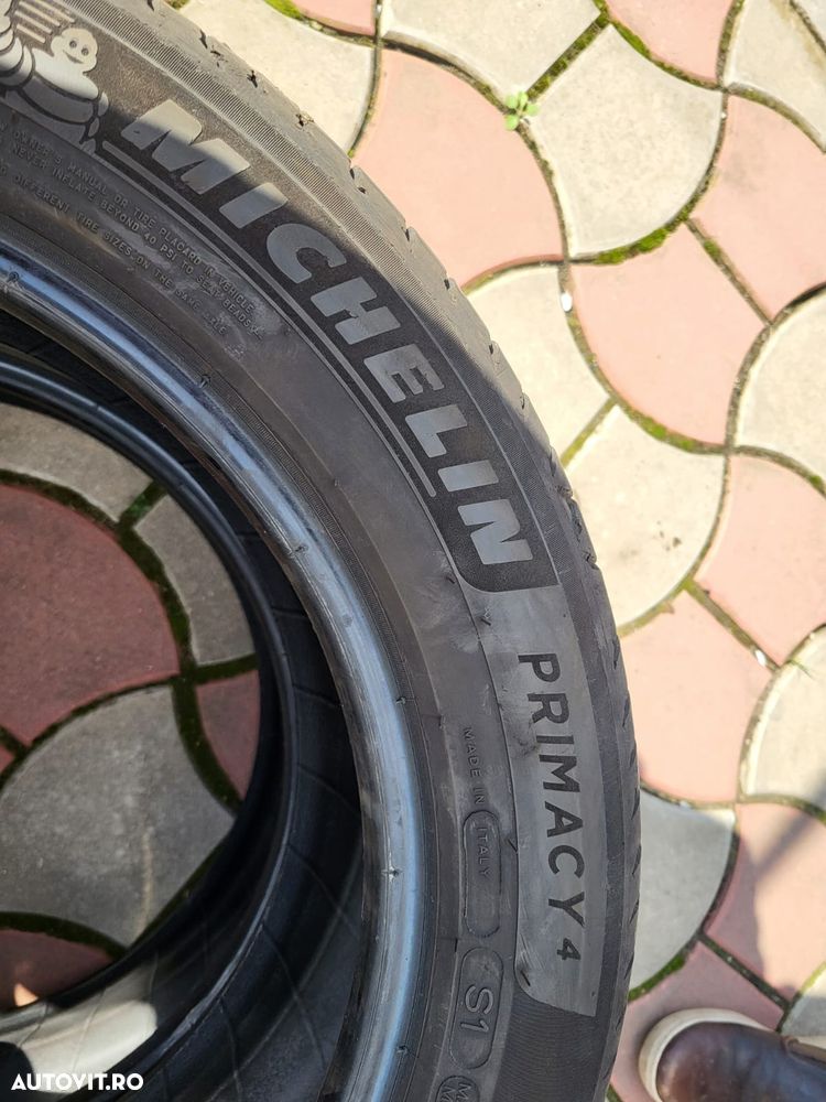 Anvelope MICHELIN Primacy 4 - 5