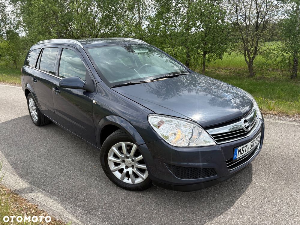 Opel Astra 1.6 Color Edition - 11