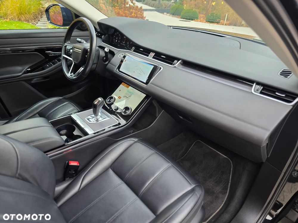 Land Rover Range Rover Evoque 2.0 P200 mHEV HSE - 27